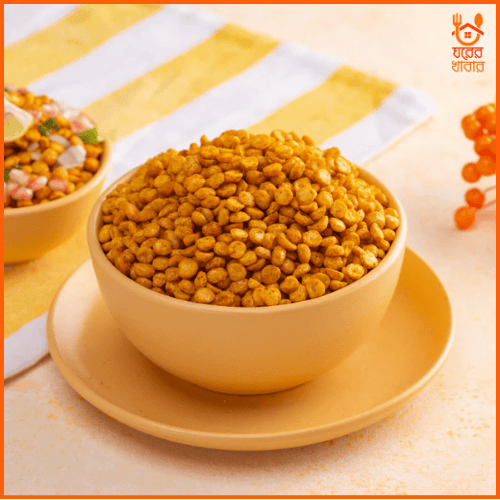 ডাল ভাজা | Dal Vaja